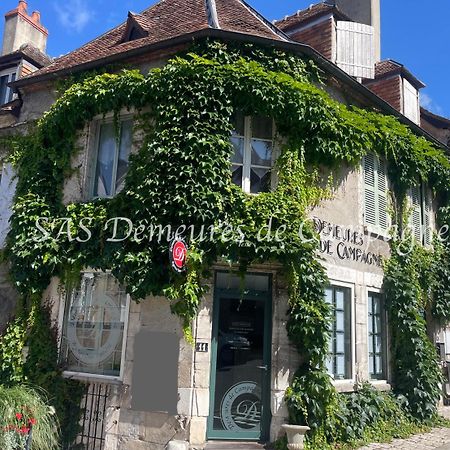 Maison Les Fossiles Sancerre Dış mekan fotoğraf