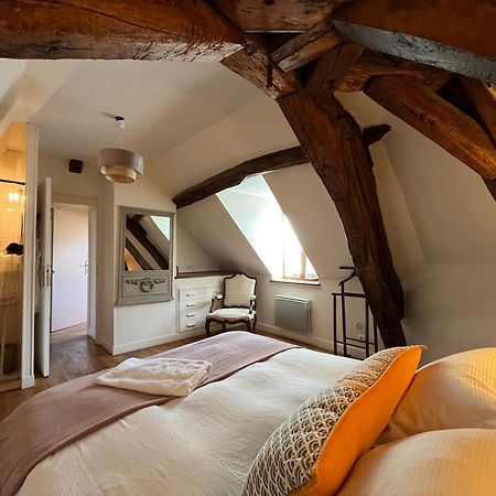Maison Les Fossiles Sancerre Dış mekan fotoğraf