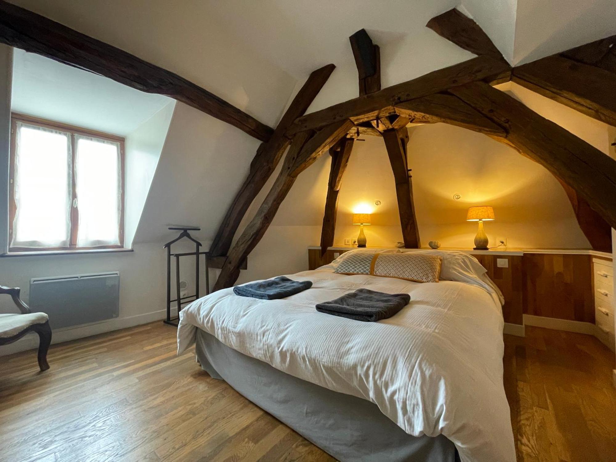 Maison Les Fossiles Sancerre Dış mekan fotoğraf